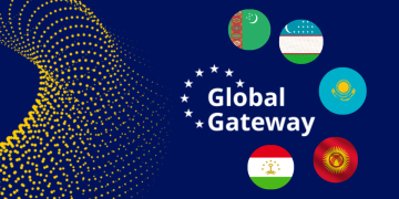 EU Deepens Ties with Central Asia